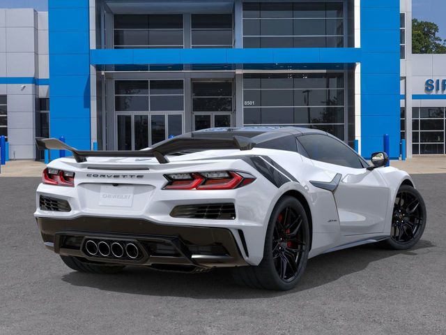2025 Chevrolet Corvette Z06 2LZ photo 4