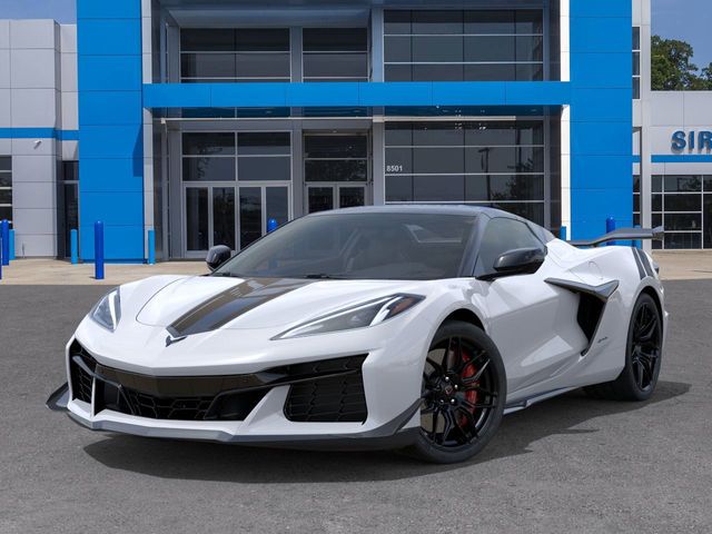 2025 Chevrolet Corvette Z06 2LZ photo 6
