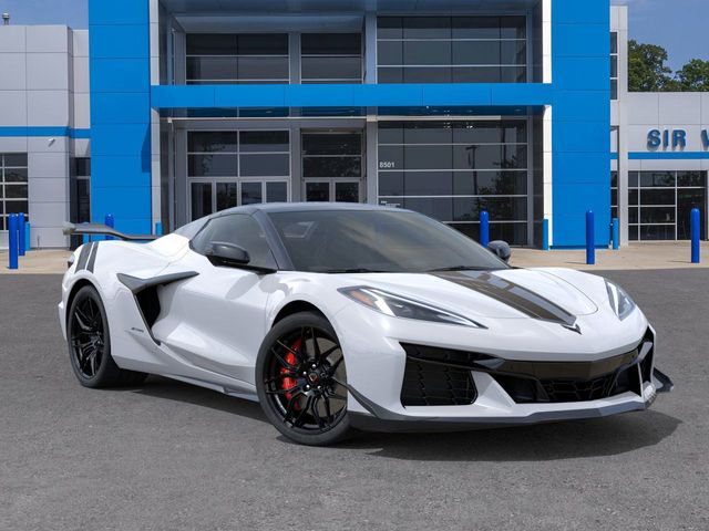 2025 Chevrolet Corvette Z06 2LZ photo 7