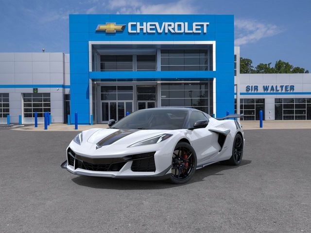 2025 Chevrolet Corvette Z06 2LZ photo 8