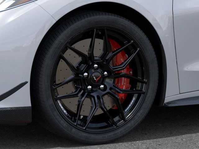 2025 Chevrolet Corvette Z06 2LZ photo 9