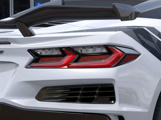 2025 Chevrolet Corvette Z06 2LZ photo 11
