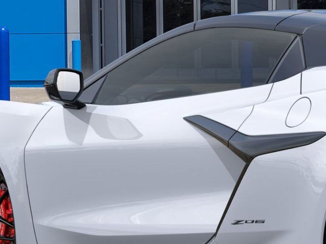 2025 Chevrolet Corvette Z06 2LZ photo 12