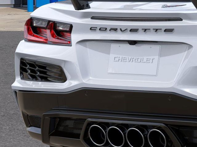2025 Chevrolet Corvette Z06 2LZ photo 14