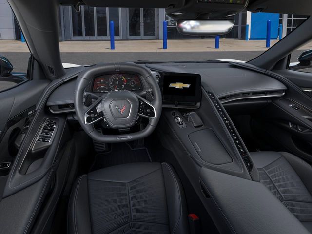 2025 Chevrolet Corvette Z06 2LZ photo 15