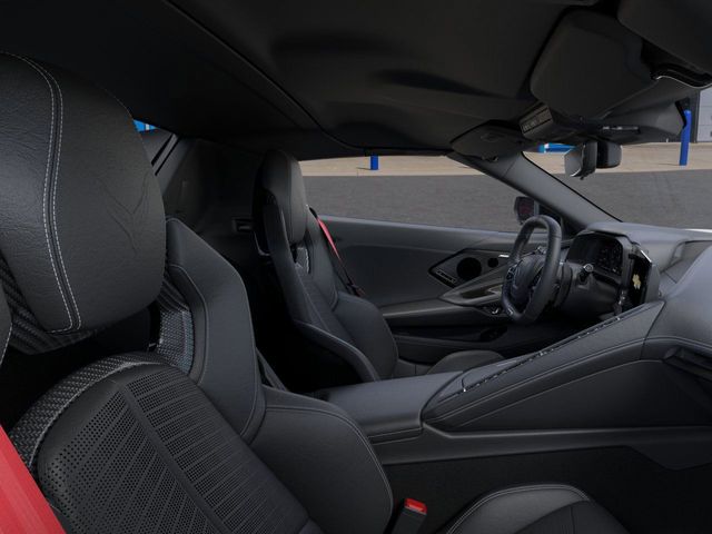 2025 Chevrolet Corvette Z06 2LZ photo 17