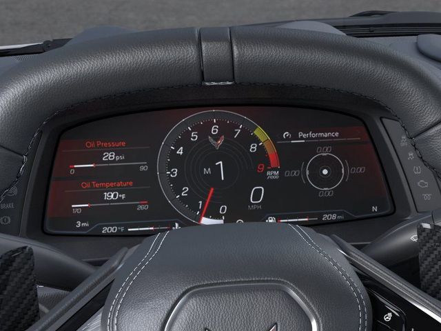 2025 Chevrolet Corvette Z06 2LZ photo 18