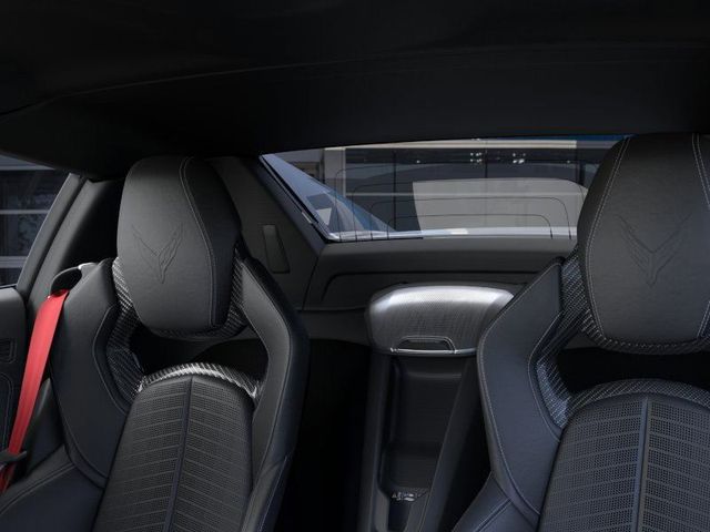2025 Chevrolet Corvette Z06 2LZ photo 22