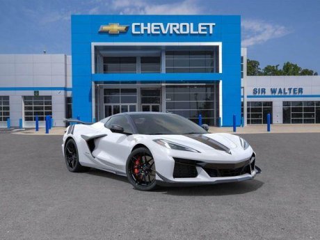 2025 Chevrolet Corvette 2LZ 