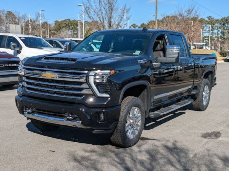 2025 Chevrolet Silverado 2500HD High Country 
