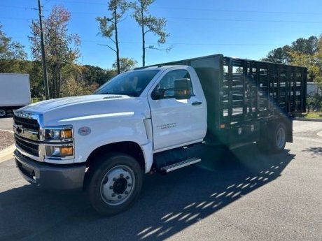 2024 Chevrolet Silverado 6500HD  