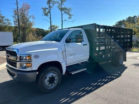 2024 Chevrolet Silverado MD Work Truck 