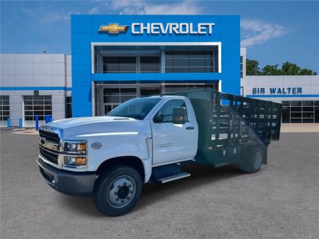2024 Chevrolet Silverado MD Work Truck 