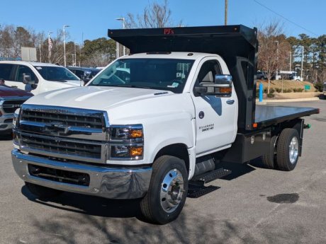 2024 Chevrolet Silverado 5500HD Work Truck 