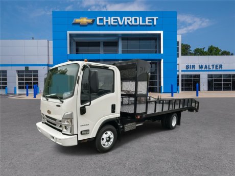 2024 Chevrolet 3500 HG LCF Gas  