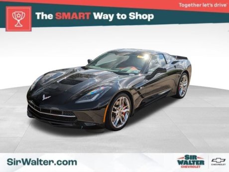 2014 Chevrolet Corvette Stingray Z51 