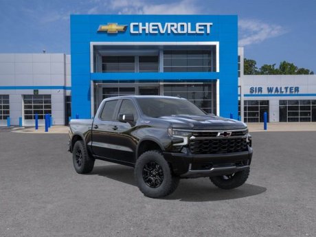 2025 Chevrolet Silverado 1500 ZR2 
