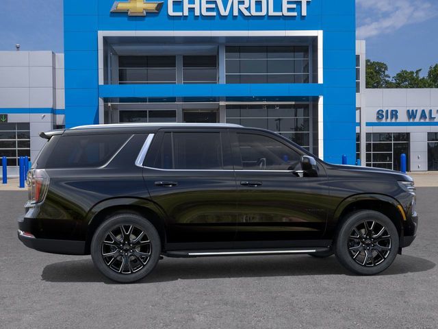 2025 Chevrolet Tahoe LS photo 2