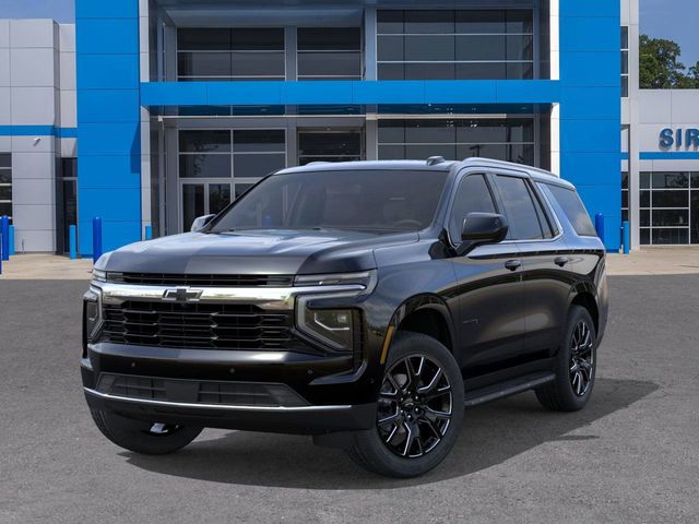 2025 Chevrolet Tahoe LS photo 3