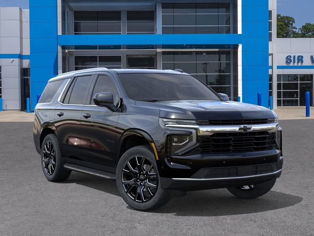 2025 Chevrolet Tahoe LS photo 4