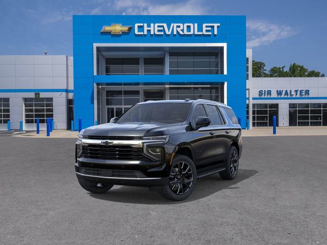 2025 Chevrolet Tahoe LS photo 5