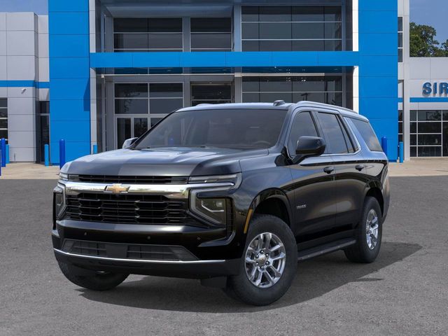 2025 Chevrolet Tahoe LS photo 3