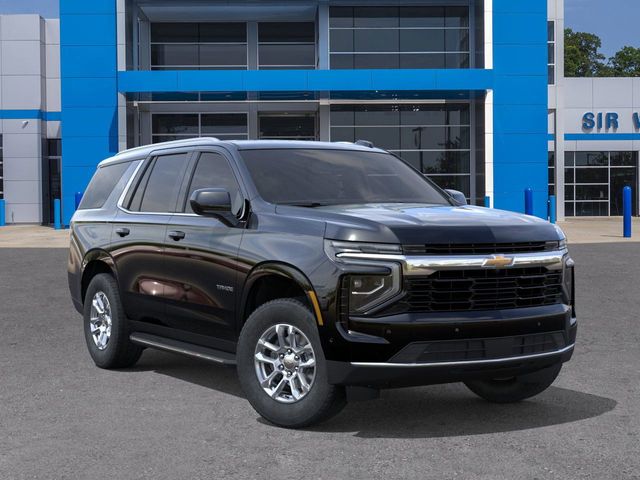 2025 Chevrolet Tahoe LS photo 4