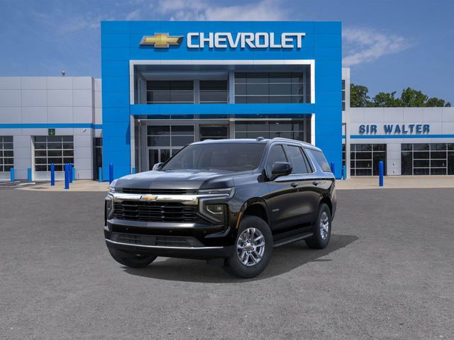 2025 Chevrolet Tahoe LS photo 5