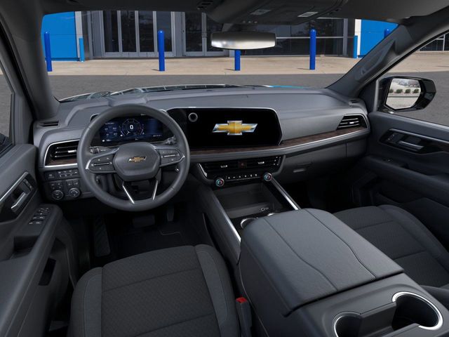 2025 Chevrolet Tahoe LS photo 12