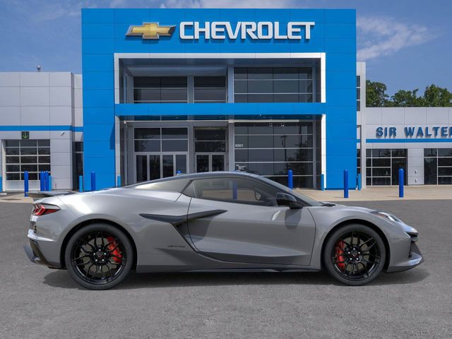 2025 Chevrolet Corvette Z06 2LZ photo 5