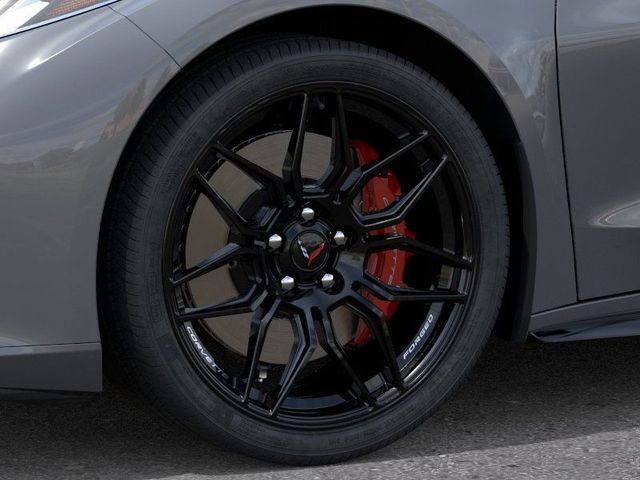2025 Chevrolet Corvette Z06 2LZ photo 9