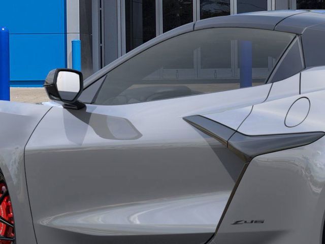 2025 Chevrolet Corvette Z06 2LZ photo 12