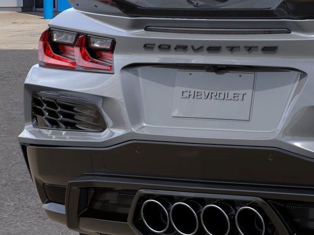 2025 Chevrolet Corvette Z06 2LZ photo 14