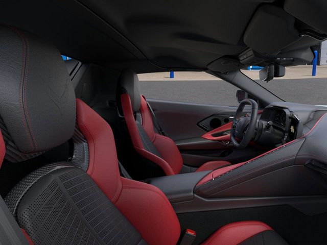 2025 Chevrolet Corvette Z06 2LZ photo 17