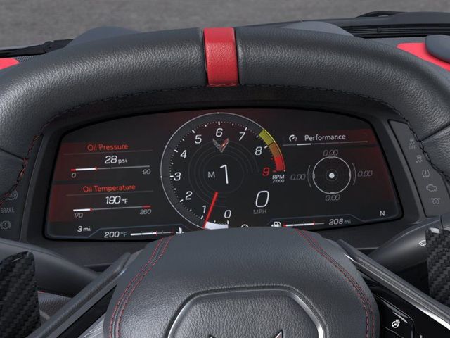 2025 Chevrolet Corvette Z06 2LZ photo 18