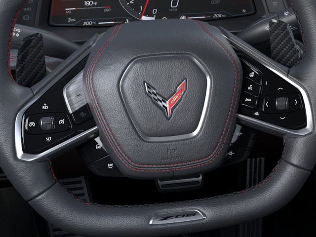 2025 Chevrolet Corvette Z06 2LZ photo 19
