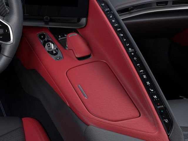 2025 Chevrolet Corvette Z06 2LZ photo 21