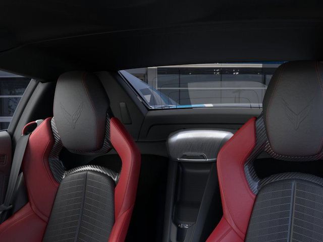 2025 Chevrolet Corvette Z06 2LZ photo 22