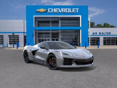 2025 Chevrolet Corvette Z06 