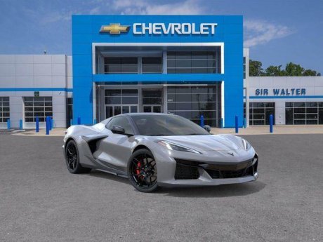 2025 Chevrolet Corvette 2LZ 