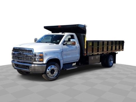 2022 Chevrolet Silverado 6500HD  