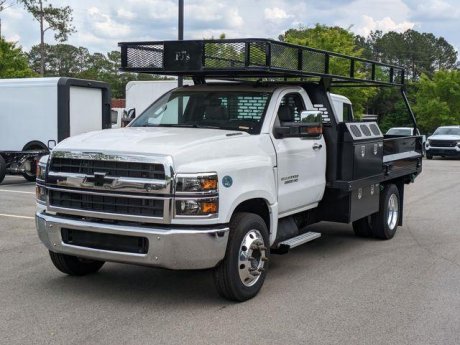 2023 Chevrolet Silverado MD Work Truck 