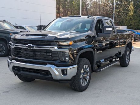 2025 Chevrolet Silverado 3500HD LT 