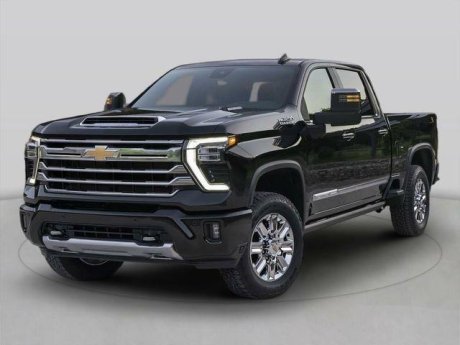 2025 Chevrolet Silverado 2500HD High Country 