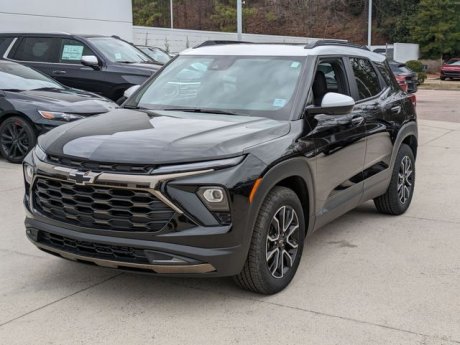 2025 Chevrolet Trailblazer ACTIV 