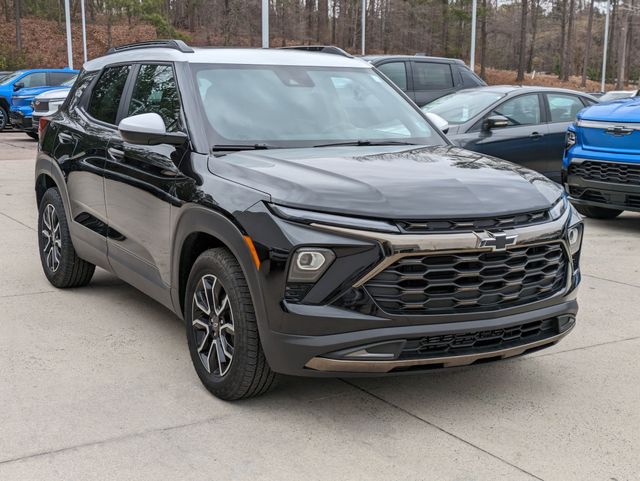 2025 Chevrolet Trailblazer ACTIV photo 3