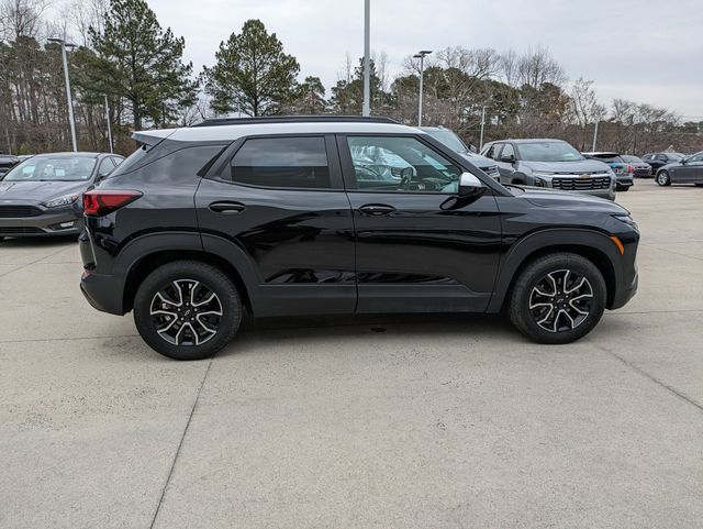 2025 Chevrolet Trailblazer ACTIV photo 4