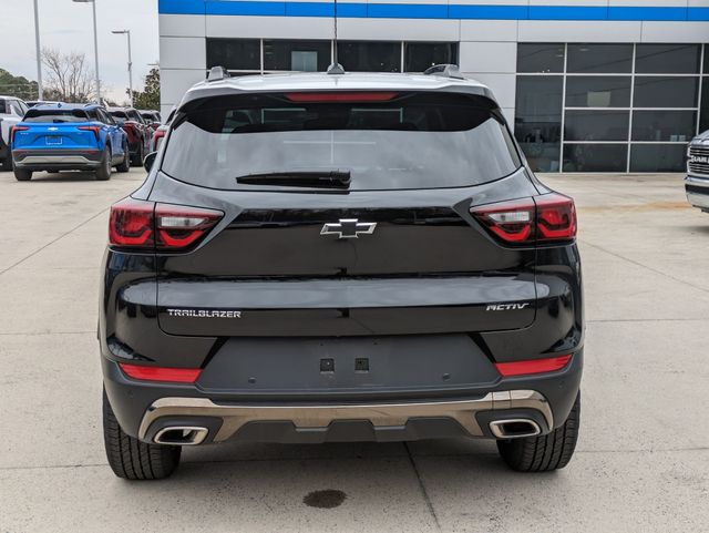 2025 Chevrolet Trailblazer ACTIV photo 6
