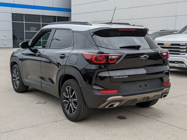 2025 Chevrolet Trailblazer ACTIV photo 7