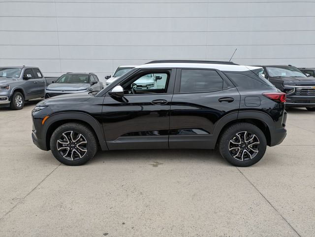 2025 Chevrolet Trailblazer ACTIV photo 8
